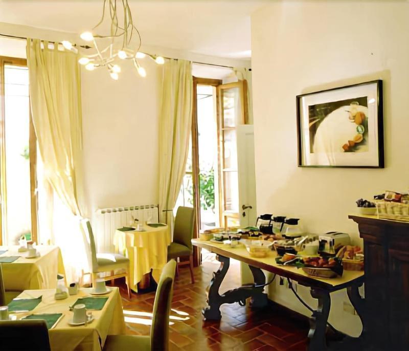 La Casa Del Ghiberti B&B Florence Exterior photo