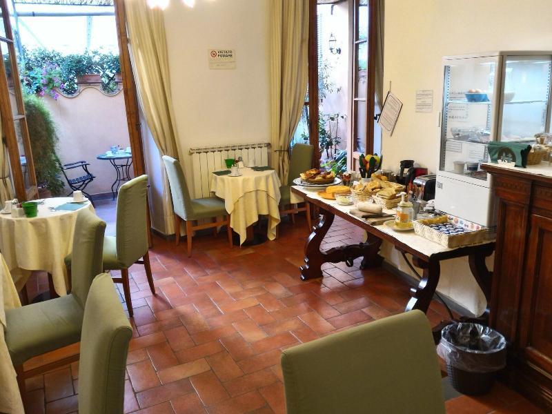 La Casa Del Ghiberti B&B Florence Exterior photo