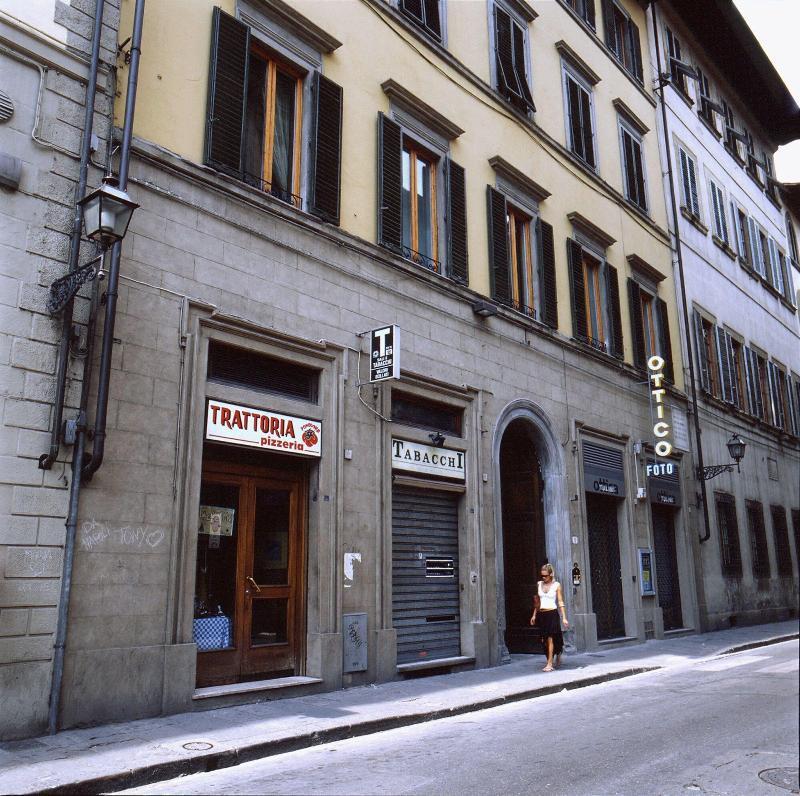 La Casa Del Ghiberti B&B Florence Exterior photo